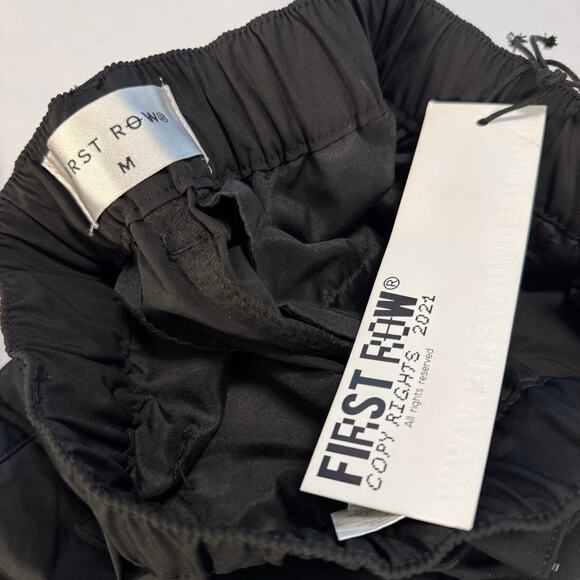 NWT Black Grade School‎ Utility Cargo Pants Size M Medium - Picture 5 of 5